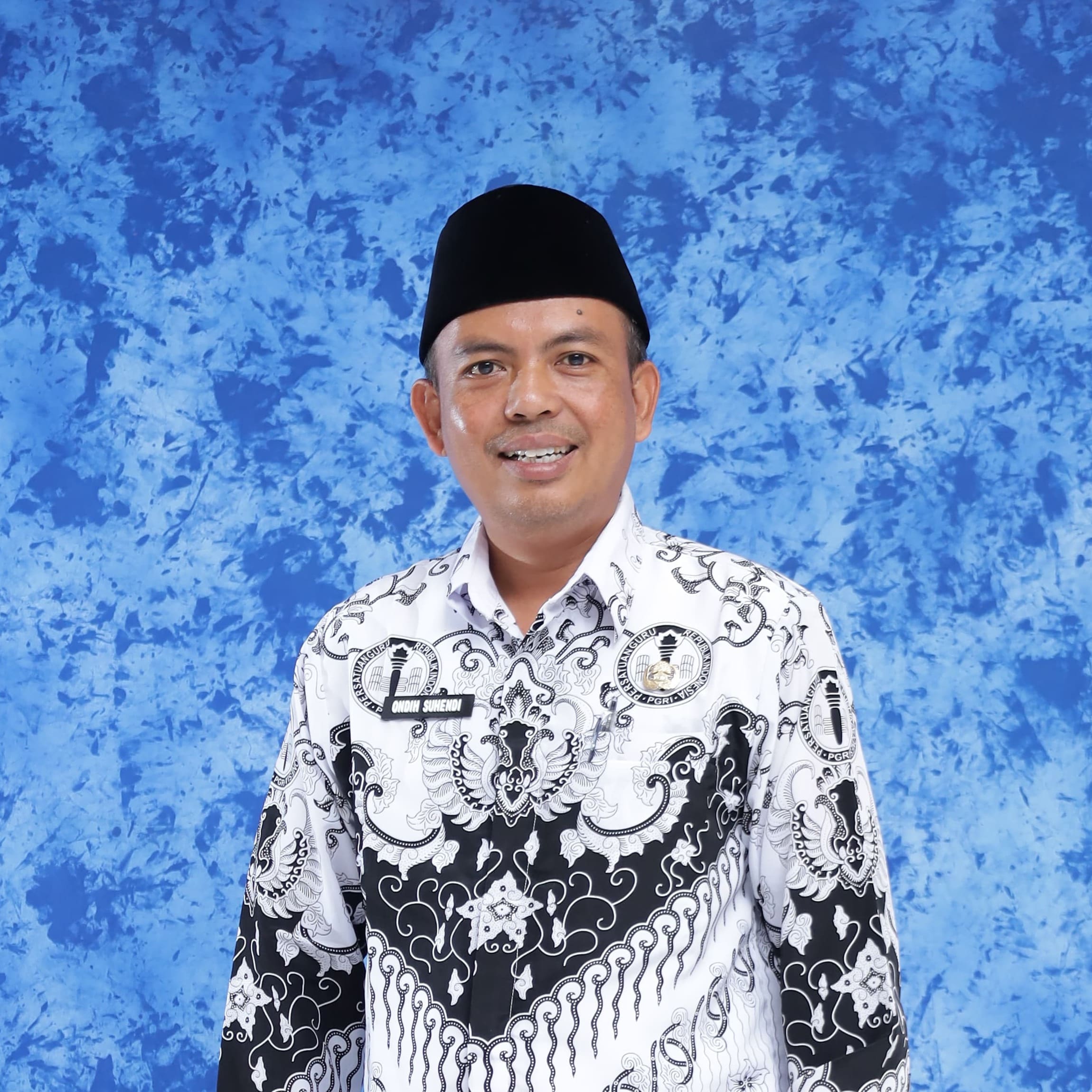 ONDIH SUHENDI, S. H.